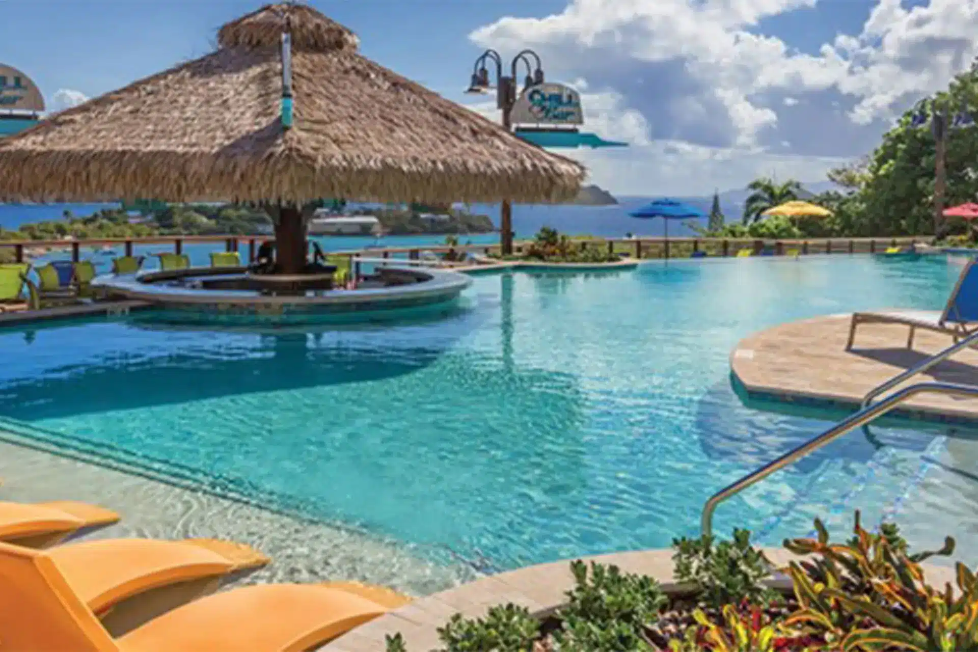 Margaritaville Resort
