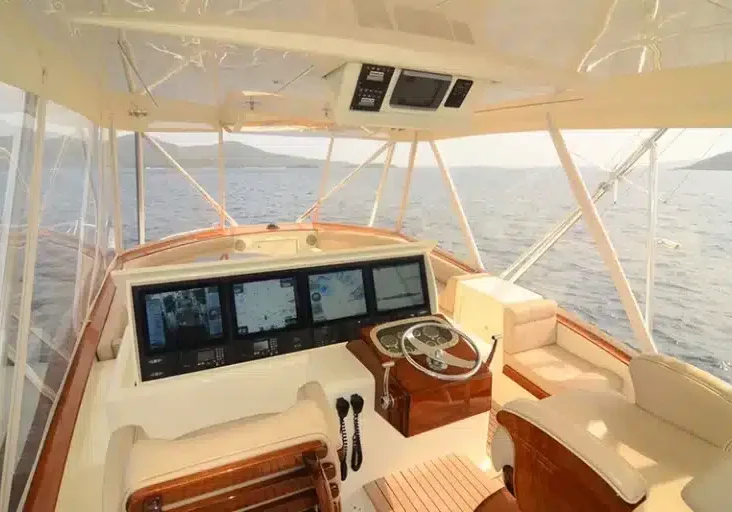 61 Ft Buddy Davis Helm